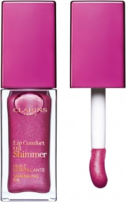 CLARINS LIPGLOSS COMFORT OIL SHIMMER 03 FUNKY RASPBERRY 1 ST